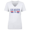 Corey Seager Texas Font by 500 LEVEL