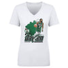 Jaylen Brown Boston Celtics Retro by 500 LEVEL