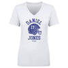 Daniel Jones Indianapolis Helmet Font by 500 LEVEL