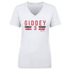 Josh Giddey Chicago Bulls Font by 500 LEVEL