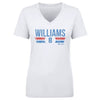 Jalen Williams Oklahoma City Thunder Font by 500 LEVEL
