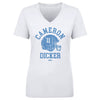 Cameron Dicker Los Angeles C Helmet Font by 500 LEVEL