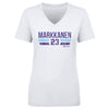 Lauri Markkanen Utah Jazz Font by 500 LEVEL