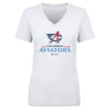 Columbus Aviators Primary Logo by 500 LEVEL