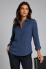 Buki Cinqo Single Shot Shirt - Blue Night by Buki