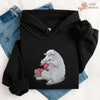 Woolly Knitting Hoodie by YarnMerch