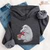 Woolly Knitting Hoodie by YarnMerch