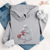 Woolly Knitting Hoodie by YarnMerch