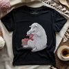 Woolly Knitting T-shirt by YarnMerch