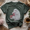 Woolly Knitting T-shirt by YarnMerch