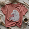 Woolly Knitting T-shirt by YarnMerch