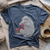 Woolly Knitting T-shirt by YarnMerch