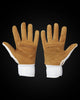 WORKMAN4 BATTING GLOVES "WHITE OUT"