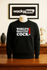 Worlds Smallest Cock Funny Adult Humor Graphic Tee Shirt by MyWackyTees