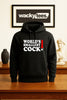 Worlds Smallest Cock Funny Adult Humor Graphic Tee Shirt by MyWackyTees