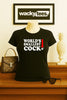 Worlds Smallest Cock Funny Adult Humor Graphic Tee Shirt by MyWackyTees