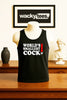 Worlds Smallest Cock Funny Adult Humor Graphic Tee Shirt by MyWackyTees