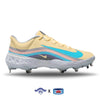 "Wotherspoon" Nike Alpha Huarache Elite 4 Low Cleats