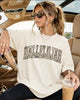 HALLELUJAH Camo Arch Tee by Everyday Customs Co.