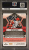 Graded 2022 Panini Mosaic Bryce Harper #282 Camo Blue Baseball Card PSA 10 Gem Mint