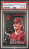 Graded 2023 Topps Platinum Anniversary Corbin Carroll #350 Rookie RC Baseball Card PSA 10 Gem Mint