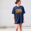 Wyoming State Vintage Shirt by EnjoyMyDesign LLC