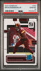 Graded 2022 Panini Donruss Brian Robinson Jr #327 Rookie RC Football Card PSA 10 Gem Mint