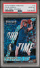 Graded 2018 Panini Threads Luka Doncic #15 Our Time Dazzle Rookie RC Basketball Card PSA 10 Gem Mint