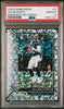 Graded 2020 Panini Prizm Jalen Hurts #12 Emergent No Huddle Rookie RC Football Card PSA 10 Gem Mint