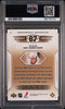 Graded 2005-06 Upper Deck Sidney Crosby #3 Phenomenal Beginning Gold Rookie RC Hockey Card PSA 10 Gem Mint