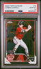 Graded 2023 Topps Chrome Corbin Carroll #95 Rookie RC Baseball Card PSA 10 Gem Mint