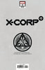 X-Corp #3 Unknown Comics Stephen Segovia Exclusive Virgin Var (07/14/2021) by Unknown Comic Books
