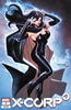 X-Corp #3 Unknown Comics Stephen Segovia Exclusive Var (07/14/2021) by Unknown Comic Books