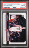 Graded 2024 Panini Instant WNBA Caitlin Clark #28 Rookie RC Basketball Card PSA 8 Near Mint