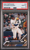 Graded 2024 Topps Now Jackson Chourio #37 First Career HR Rookie RC Baseball Card PSA 10 Gem Mint