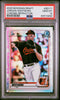 Graded 2020 Topps Bowman Draft Jordan Westburg #BD111 Chrome Refractor Rookie RC Baseball Card PSA 10 Gem Mint