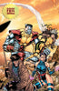 [4 PACK 🚨 Limited Edition! 🚨] [FOIL] X-Men 1991 #1 Facsimile Edition Unknown Comics Jim Lee Exclusive Connecting Cover PREMIUM Var (02/12/2025) by Unknown Comic Books