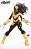 [Signed by David Nakayama] X-MEN #3 VIRGIN CON UNKNOWN COMIC BOOKS DAVID NAKAYAMA EXCLUSIVE CONVENTION VAR by Unknown Comic Books