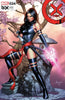 X-Men 34 Unknown Comics Jay Anacleto Exclusive Var [Fhx] (05/01/2024) by Unknown Comic Books