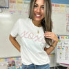 XOXO Cursive Script by Ivy + Cloth