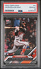 Graded 2024 Topps Now Jackson Holliday #61 Rookie RC Baseball Card PSA 10 Gem Mint