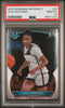 Graded 2022 Topps Bowman University JuJu Watkins #43 Rookie RC Basketball Card PSA 10 Gem Mint