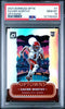 Graded 2024 Panini Donruss Optic Xavier Worthy #7 Uptowns Rookie RC Football Card PSA 10 Gem Mint by Hall of Fame Sports Memorabilia