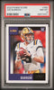 Graded 2020 Panini Score Joe Burrow #360 Rookie RC Football Card PSA 8 Near Mint