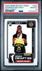 Graded 2025 Panini Instant Dominque Malonga #DN2 Draft Night Rookie RC Basketball Card PSA 10 Gem Mint by Hall of Fame Sports Memorabilia