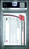 Graded 2024 Topps Bowman Chrome U Liam McNeeley #52 Rookie RC Basketball Card PSA 10 Gem Mint by Hall of Fame Sports Memorabilia