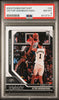 Graded 2023 Panini Instant Victor Wembanyama #26 Rookie RC Basketball Card PSA 8 Near Mint