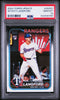Graded 2024 Topps Update Wyatt Langford #US341 Rookie RC Baseball Card PSA 10 Gem Mint