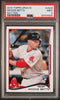 Graded 2014 Topps Update Mookie Betts #US26 Batting Rookie RC Baseball Card PSA 9 Mint