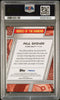 Graded 2024 Topps Pro Debut Paul Skenes #HOTD4 Heros of the Diamond Rookie RC Baseball Card PSA 9 Mint